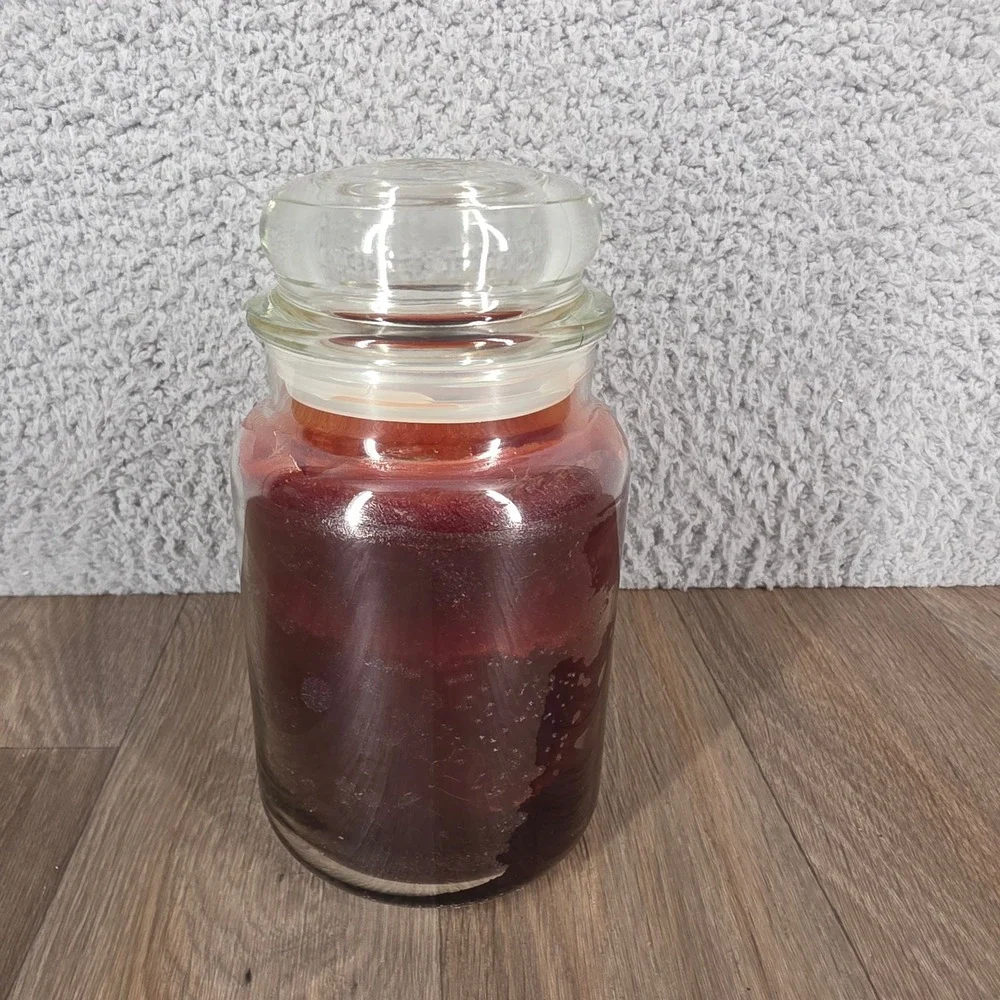 Yankee Candle MMM BACON Collector Edition Large Jar 22oz Scented Candle Rare